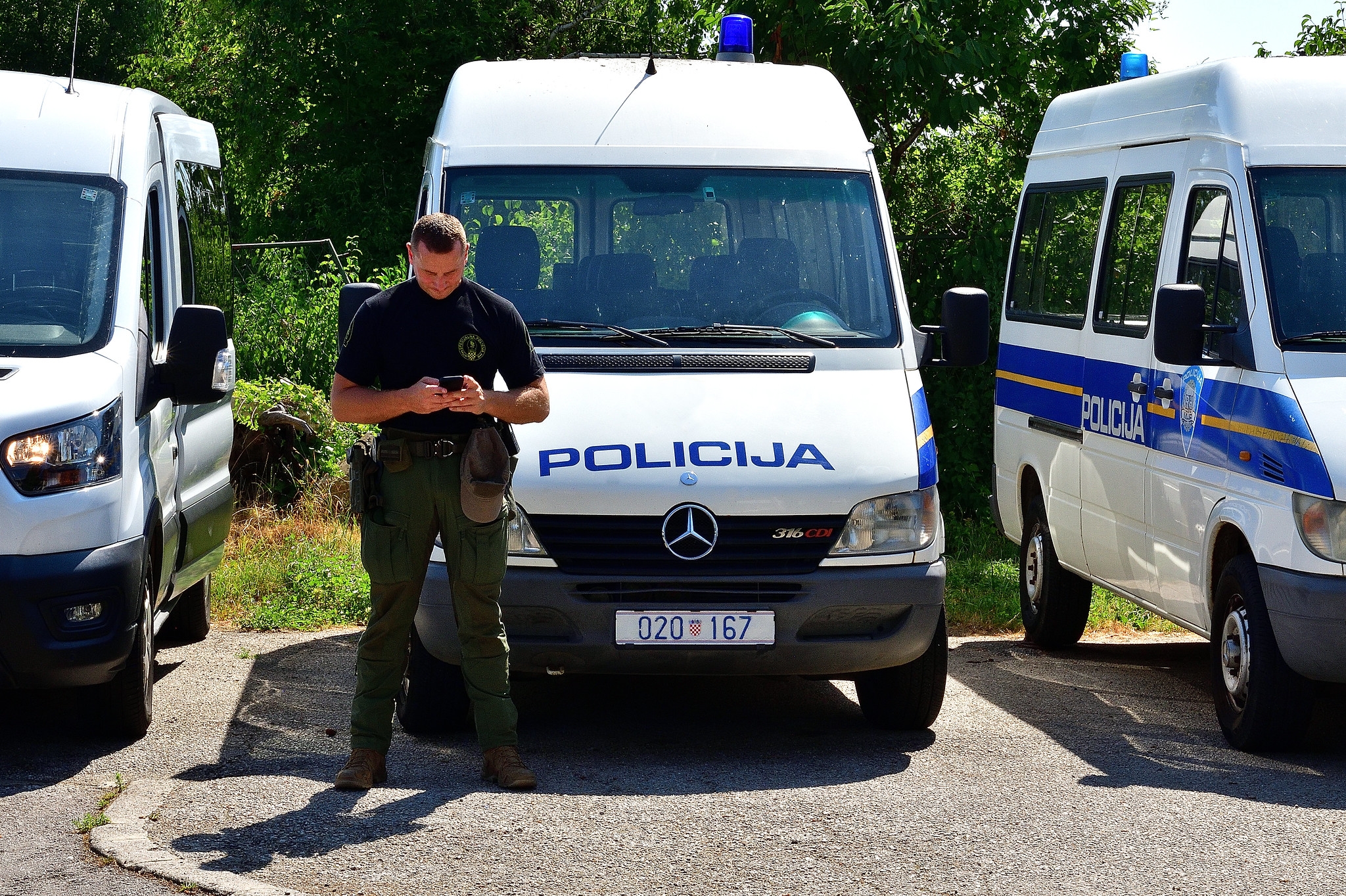 (FOTO) Protiv 5 službenika biće pokrenut postupak: Policija priznala propuste prije ubistva majke šestoro djece u Hrvatskoj