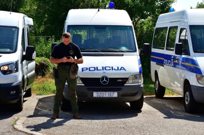 (FOTO) Protiv 5 službenika biće pokrenut postupak: Policija priznala propuste prije ubistva majke šestoro djece u Hrvatskoj