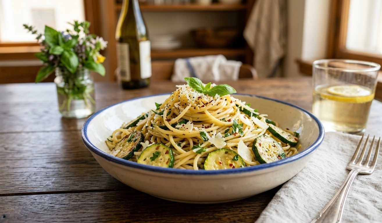 Pripremite najukusniju tjesteninu s tikvicama: Idealno jelo za svaku priliku