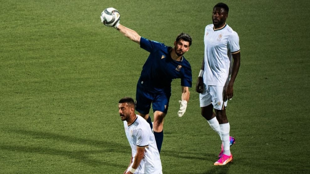 Nikola Vasilj debitovao u novom klubu