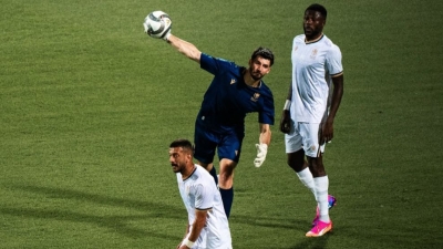 Nikola Vasilj debitovao u novom klubu