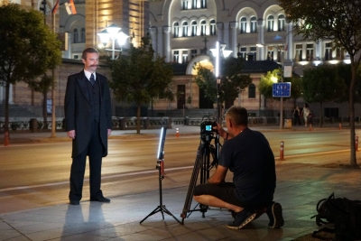 (VIDEO, FOTO) KOČIĆ MEĐU BANJALUČANIMA Fotografije Nebojše Kostreševića vratile pisca i narodnog tribuna u grad na Vrbasu