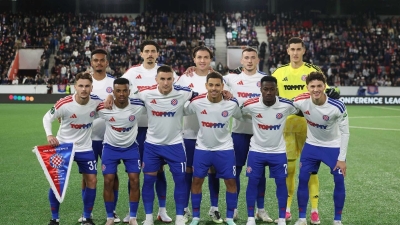 Denis Hadžikadunić "zaključao" odbranu Hajduka, statistika najbolje pokazuje koliko je bio dominantan