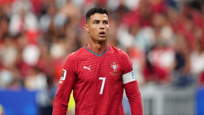 Kristijano Ronaldo ulazi u svijet filma: Snima seriju s legendom Arsenala