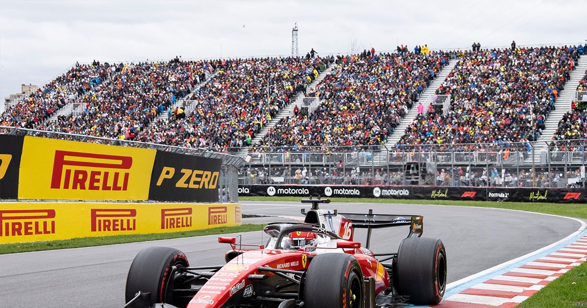 Trke Formule 1 voziće se u Las Vegasu najmanje do 2037. godine