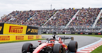 Trke Formule 1 voziće se u Las Vegasu najmanje do 2037. godine