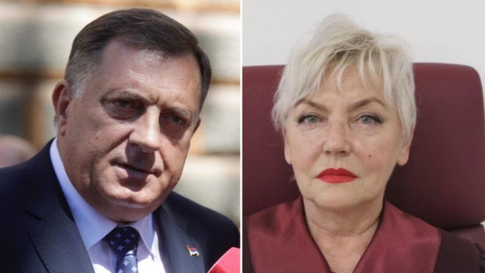 Dodik ne odustaje: Formiran pravni tim zbog ratne uloge Sene Uzunović