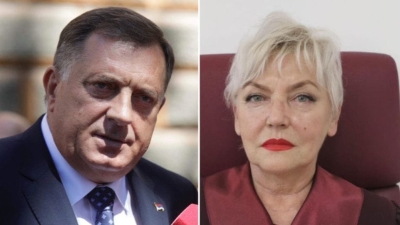 Dodik ne odustaje: Formiran pravni tim zbog ratne uloge Sene Uzunović