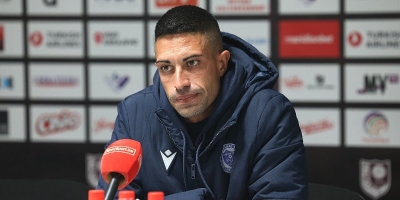 Trener Željezničara otkrio ključ poraza: "Mi smo zahvaljujući atmosferi dobili prvi, a izgubili večerašnji derbi"
