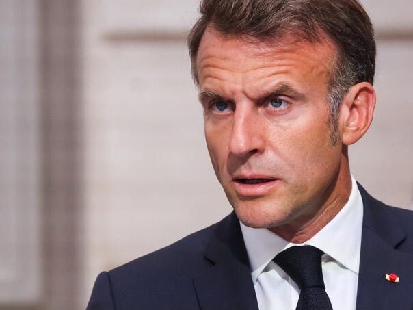 Macron poslao dramatičnu poruku: SAD, Rusija i Kina su protiv Evrope