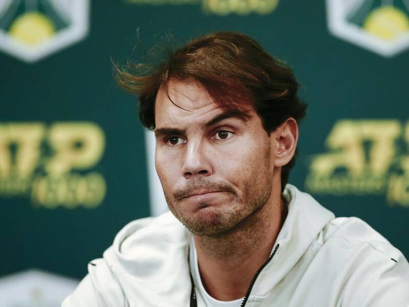 Nadal otvorio dušu o borbi sa rijetkom bolešću: Bio sam uništen, plakao sam danima