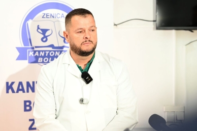 VIDEO: Tarik Zulović “Gradimo bolnicu za narednih 50 godina, sa 1.017 kreveta na 133.000 kvadrata”