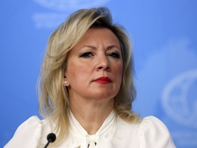 Zaharova: Zadržavanje tankera u Sredozemnom moru kršenje međunarodnog prava