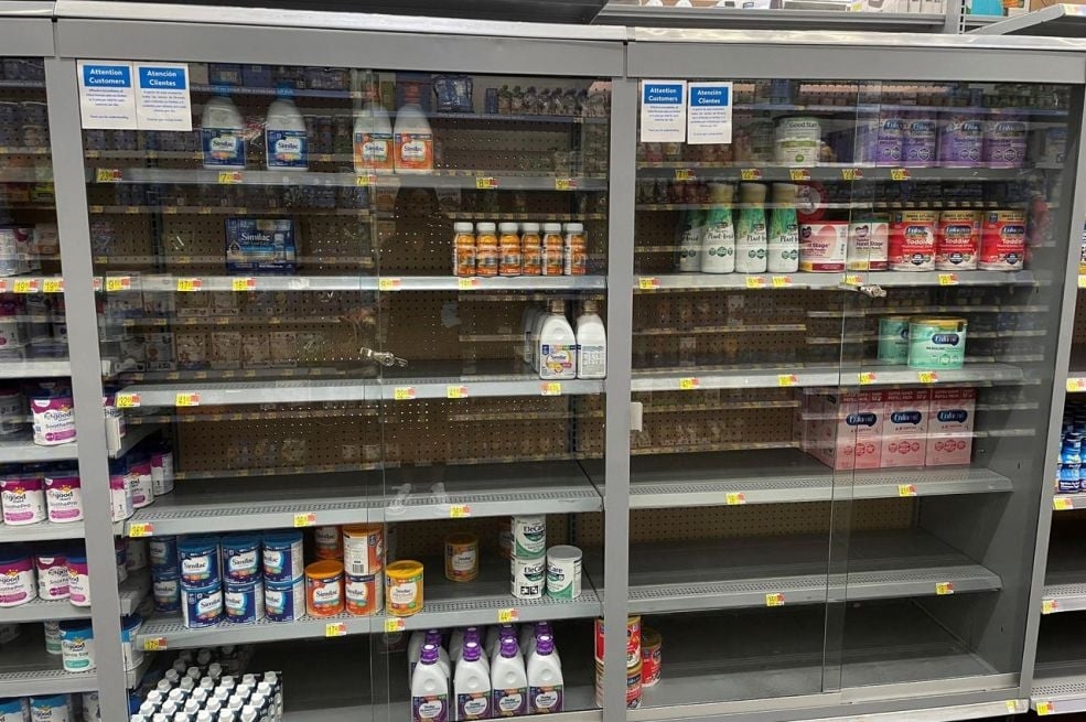 Njemački supermarketi u problemu: Vlada nestašica 1 proizvoda, kriza bi mogla trajati do je