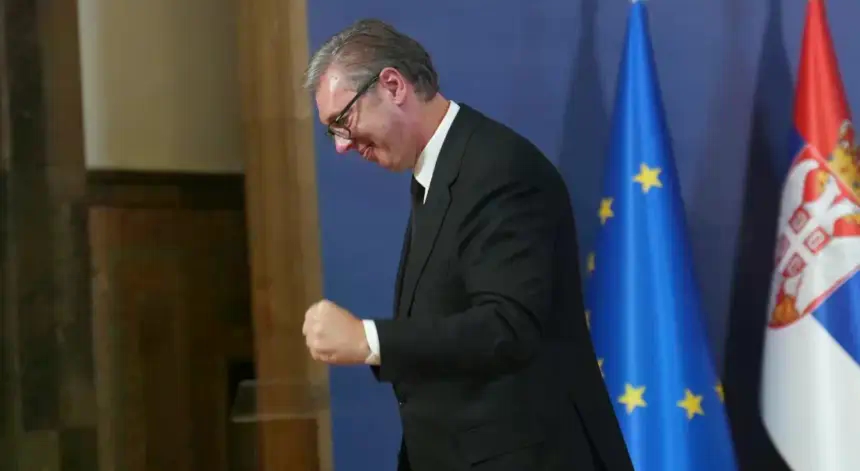 Poznat Vučićev plan za povratak na vlast: “Jeste li spremni za kontranapad? On dolazi sigurno”