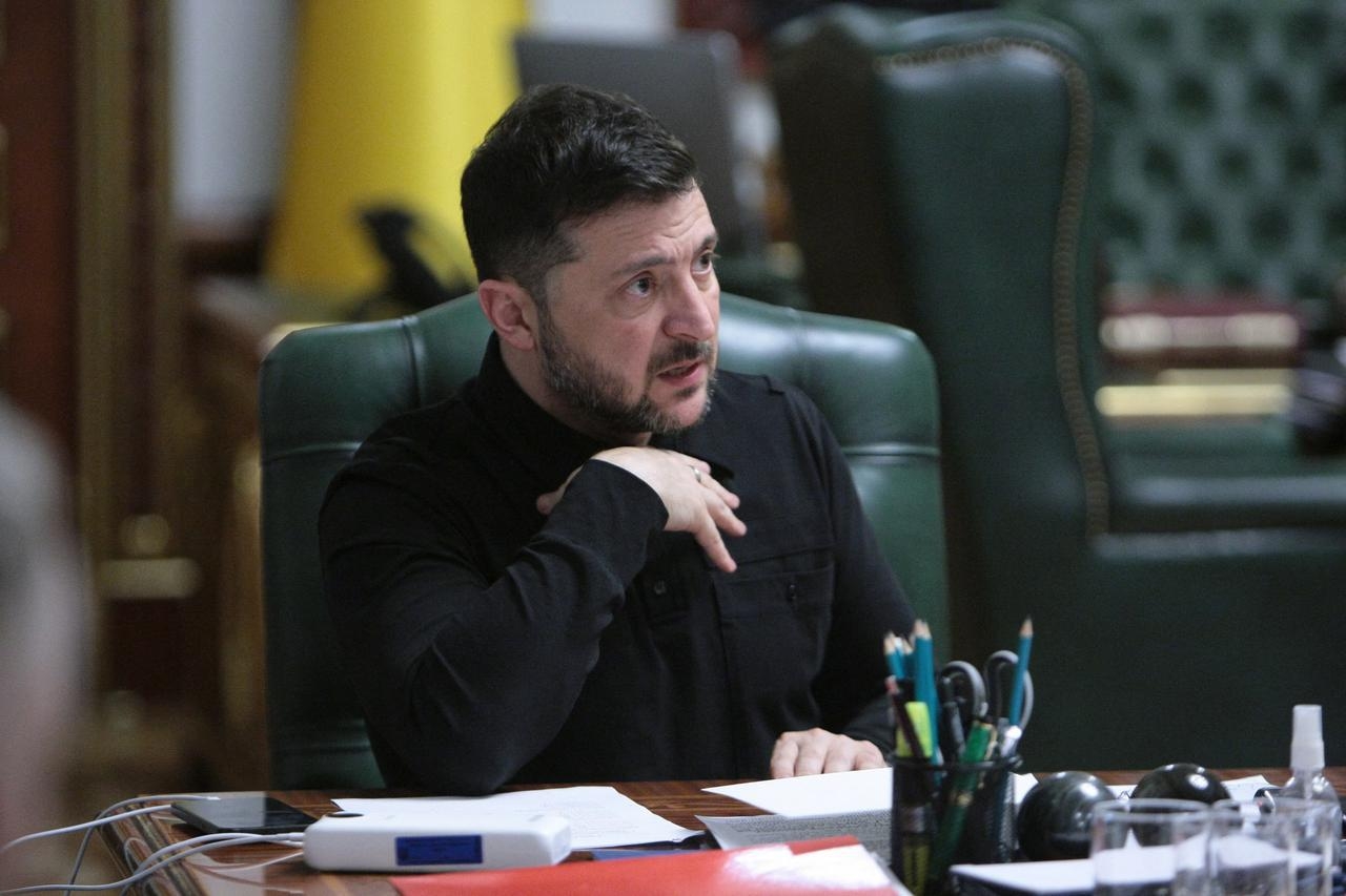 ZELENSKI OTKRIO gdje je spreman potpisati mirovni sporazum s Rusijom: To ovisi o...