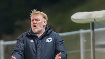 BIVŠI SELEKTOR BIH DOBIO OTKAZ NA KLUPI CRNE GORE: Na njegovo mjesto dolazi legendarni...