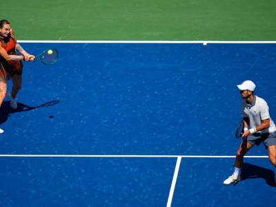 Đoković i Sabalenka "pali" već na prvoj prepreci