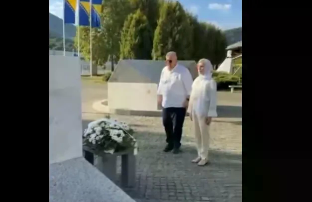 Duška Jurišić i Dragan Mioković iz Srebrenice: Nakon genocida dolazi i borba protiv njegovog negiranja i veličanja zločinaca