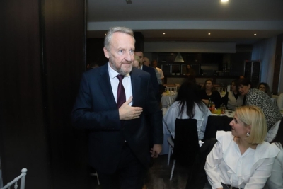BAKIR IZETBEGOVIĆ OTKRIO SVE O KANDIDATURI I SUTRAŠNJICI BiH: 'Predlagao sam Amora Mašića, ali baza je tražila mene'