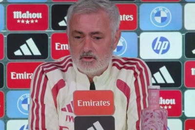 Mourinho pred Barcelonu izgovorio nešto što je malo ko očekivao: O ovome će se dugo pričati