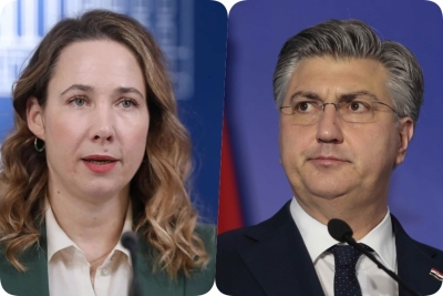 SELAK RASPUDIĆ ŽESTOKO UDARILA NA PLENKOVIĆA: 'Ovo je trenutak kada cijela Vlada treba pasti!'
