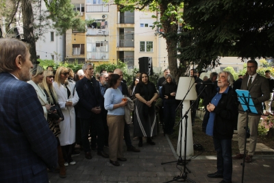 (FOTO) Proslava "Dana Sokoja": Rođendansko slavlje uz evergrin muziku
