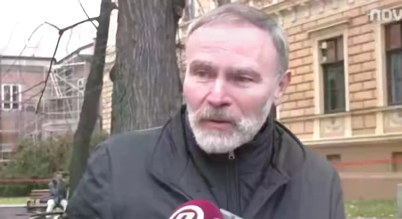 Ухапшен директор Гимназије у Новом Саду Радивоје П. Стојковић