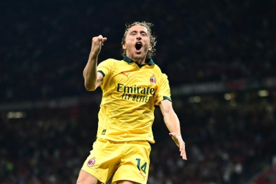 Modrić donio pobjedu Milanu: Poslušajte reakciju komentatora nakon Modrićevog gola