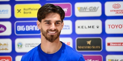 Ajdin Hasić debituje za Zmajeve: "Dočekao sam nakon šest godina, teško nam je zbog Džeke"
