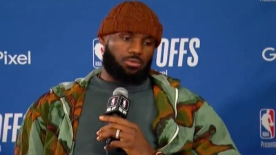 Poznato koji će broj Lebron Džejms nositi u novom klubu
