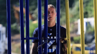 Video / Željezničar predstavio dobro poznato lice, povratak je sada i zvaničan