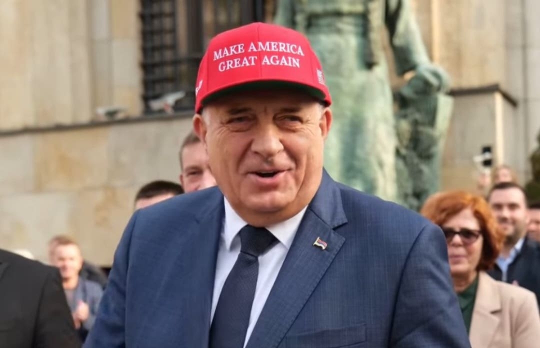 Dodik nagovijestio: U Americi ću se možda sresti sa Trampom!