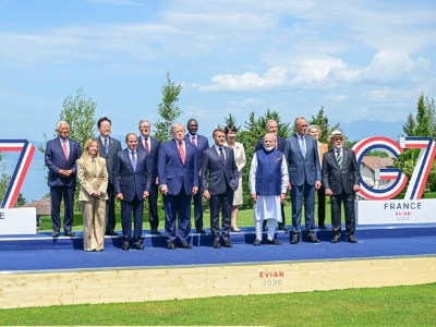 Lideri zemalja G7 ujedinjeni u podršci Ukrajini