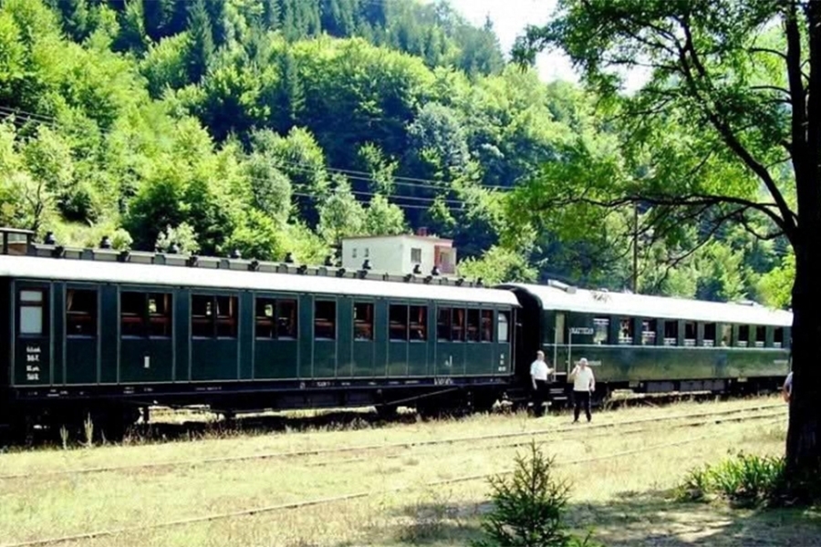NESTVARNI PRIZORI U SRCU BOSNE: Turistički voz ove godine saobraćat će i kroz...