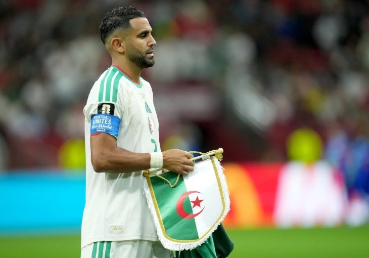 Mahrez rekao “zbogom” reprezentaciji: Alžir ostao bez svoje najveće zvijezde nakon ispadanja sa Mundijala