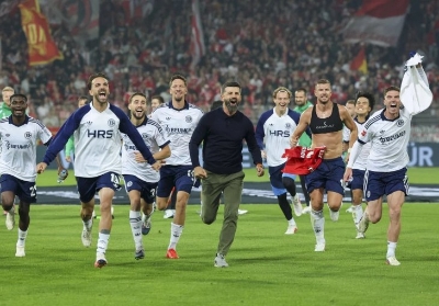 Džeko i Muslić slavili, ali potez Katića je hit u Njemačkoj: Reprezentativac oduševio nakon pobjede