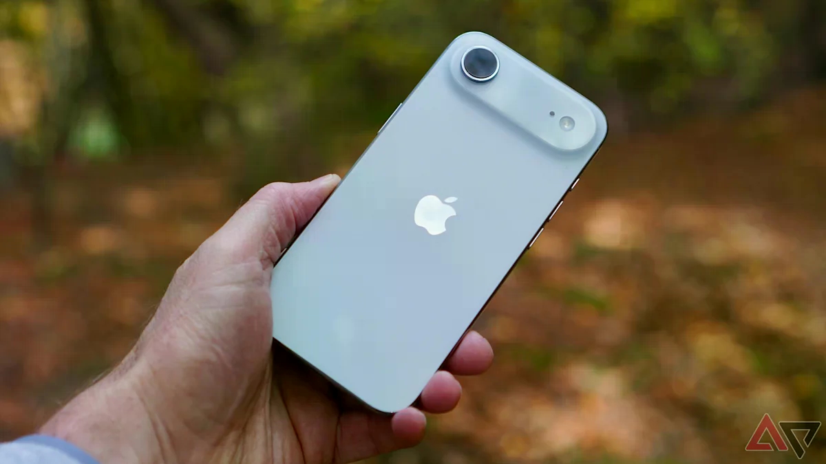 iPhone Air 2 rješava najveći problem prethodnika
