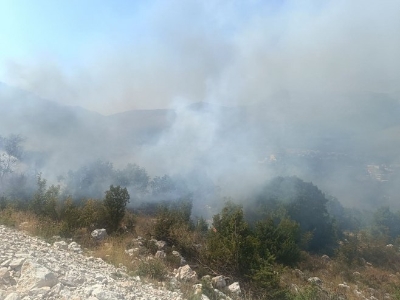Nakon devet iscrpnih dana okončana borba trebinjskih vatrogasaca