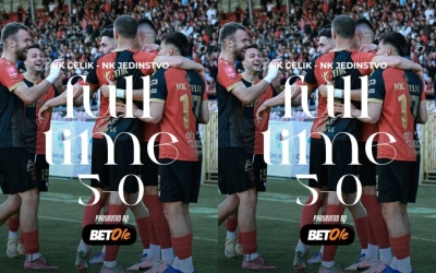 Čelik razbio Jedinstvo i zakoračio ka Premijer ligi