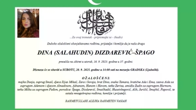 Smrt cijenjene bh. doktorice potresla mnoge: “Ova žena mi je spasila život”