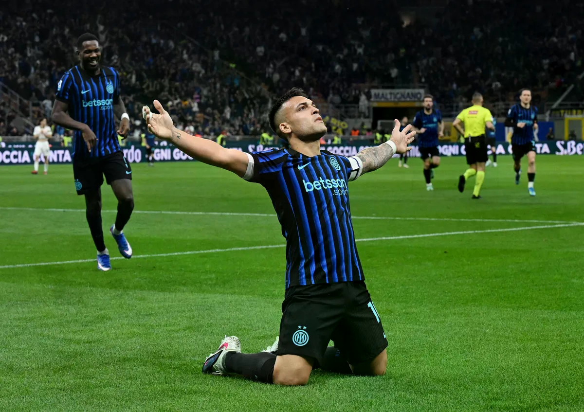 Inter danas može postati prvak Italije