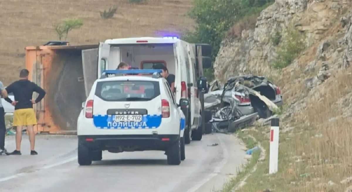 Detalji stravične nesreće na Manjači: Poginuo mladić
