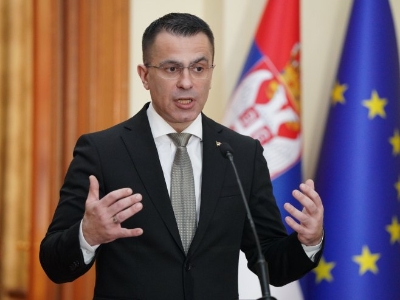 Ministar Milićević urgentno primljen u bolnicu u Solunu