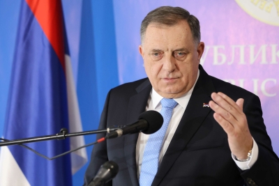 „MJESTO SRPSKE INKVIZICIJE“ Dodik poručio da Ustavni sud BiH ne zalužuje da u njemu sjede Srbi