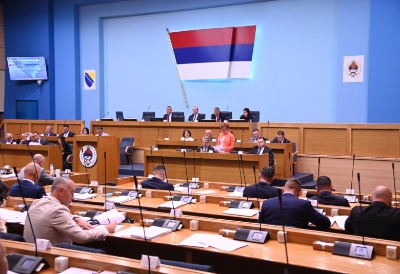 Usvojen rebalans budžeta za ovu godinu i set zakona