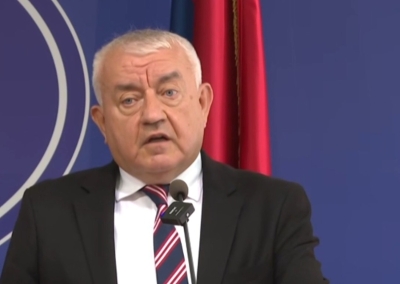 KO STOJI IZA NAPADA NA VUKANOVIĆA I BORENOVIĆA: Mihajlica zatražio hitnu sjednicu Odbora za bezbjednost