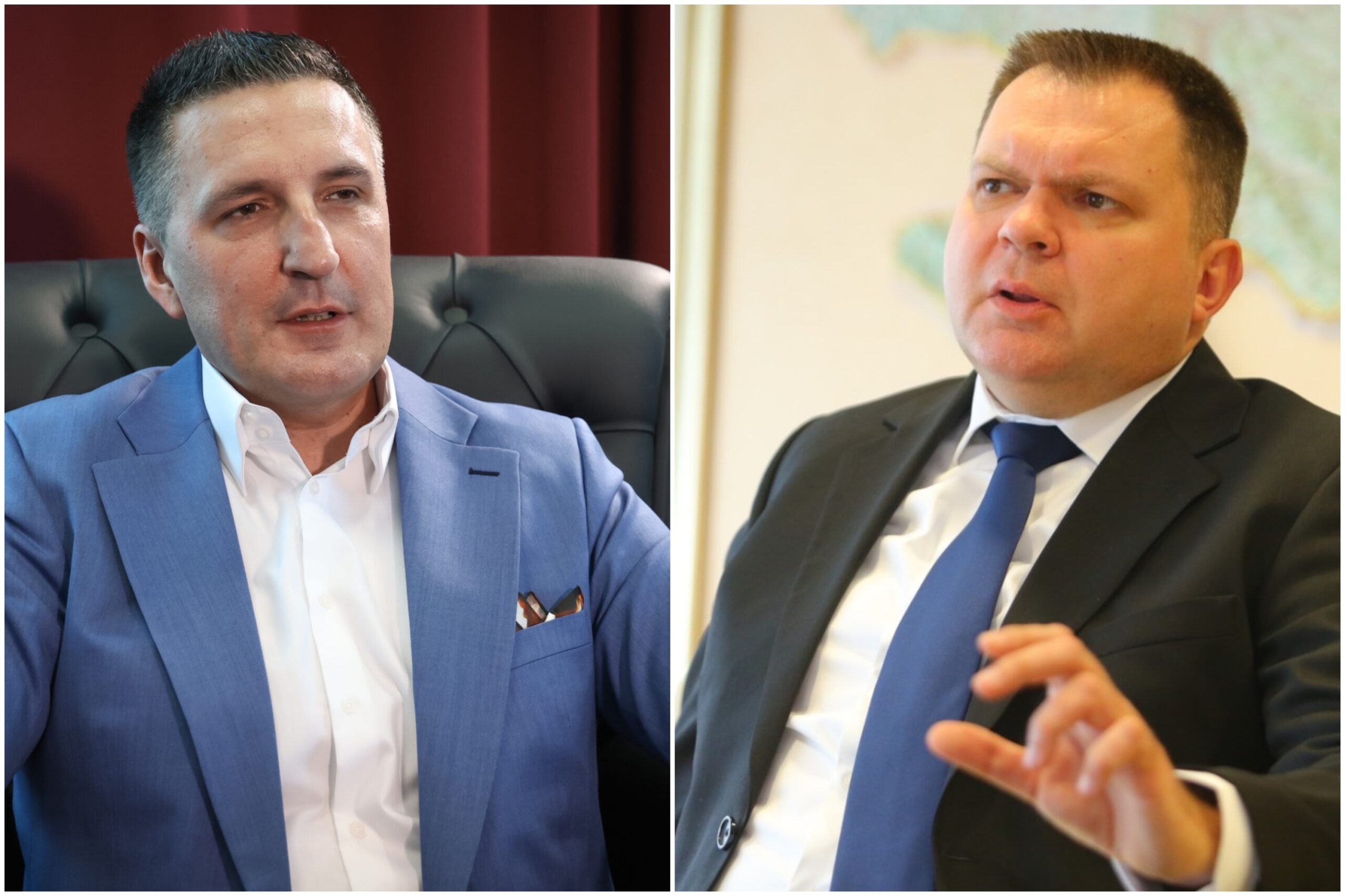 (VIDEO) „Specijalci ga čuvali dok glođe rebarca“ Burno u SNSD, Elek udario na Budimira