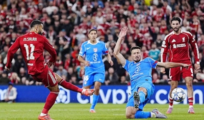 PSG u velikom stilu počeo odbranu titule u Ligi prvaka, Liverpool u sudačkoj nadoknadi do tri boda