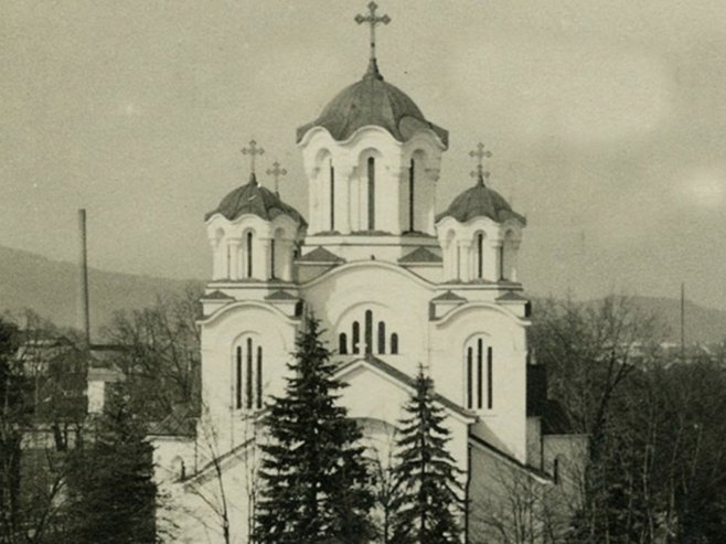 Patrijarh Porfirije u Ljubljani povodom 90 godina postojanja Hrama Sv. Kirila i Metodija